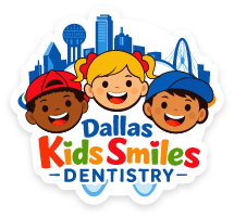 Dallas Kids Smiles Dentistry logo