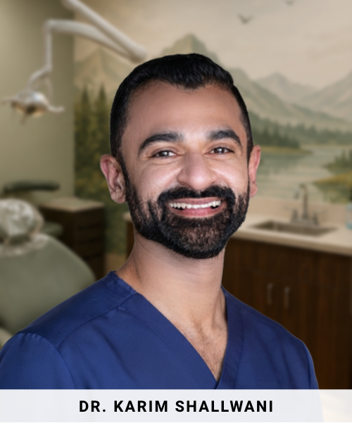 Dr. Karim Shallwani